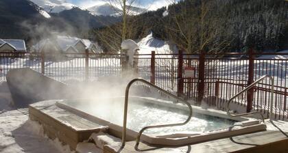 Ski-In / Ski-Out Super Mehiläisten nostolaite