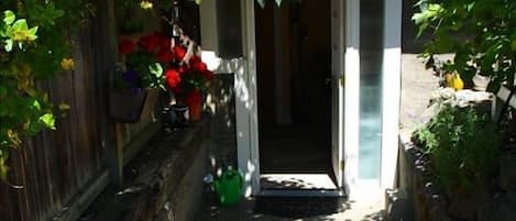 Detalle exterior