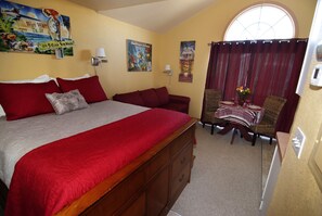 1 bedroom, WiFi, bed sheets - Oceanfront Margaritaville Cabana - perfect for 2 (Hatteras)