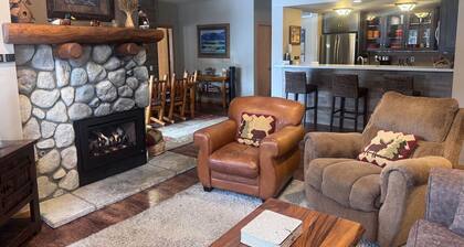 Snowcreek V, 2/2 Family Fun & Hundefreundliche Mountain Retreat!