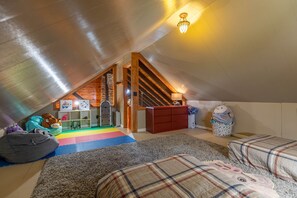2 chambres, fer et planche Ă repasser, Wi-Fi gratuit, draps fournis