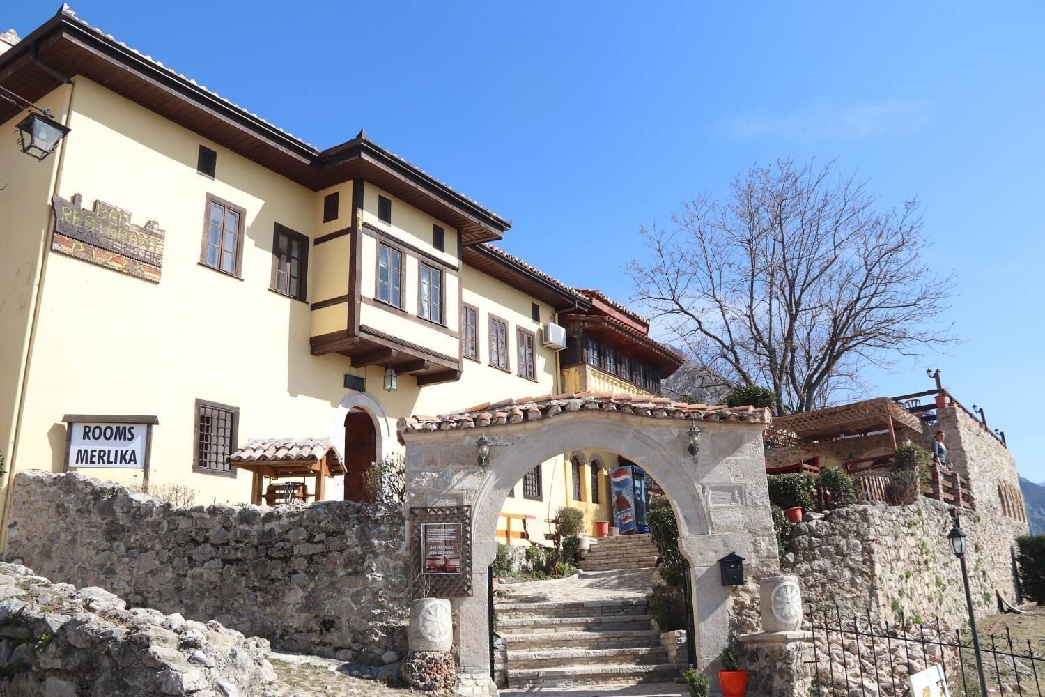 Foto - Rooms Merlika -Inside the Castle-