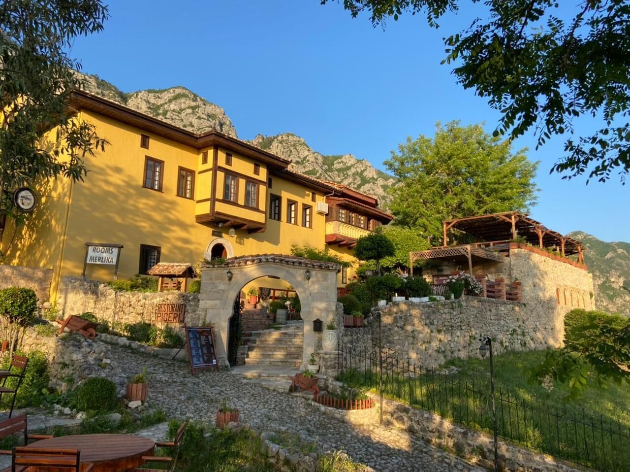 Foto - Rooms Merlika -Inside the Castle-