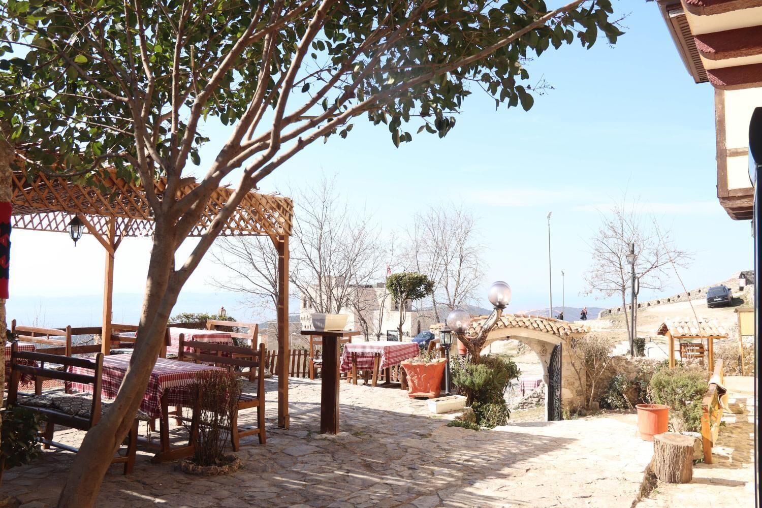 Foto - Rooms Merlika -Inside the Castle-