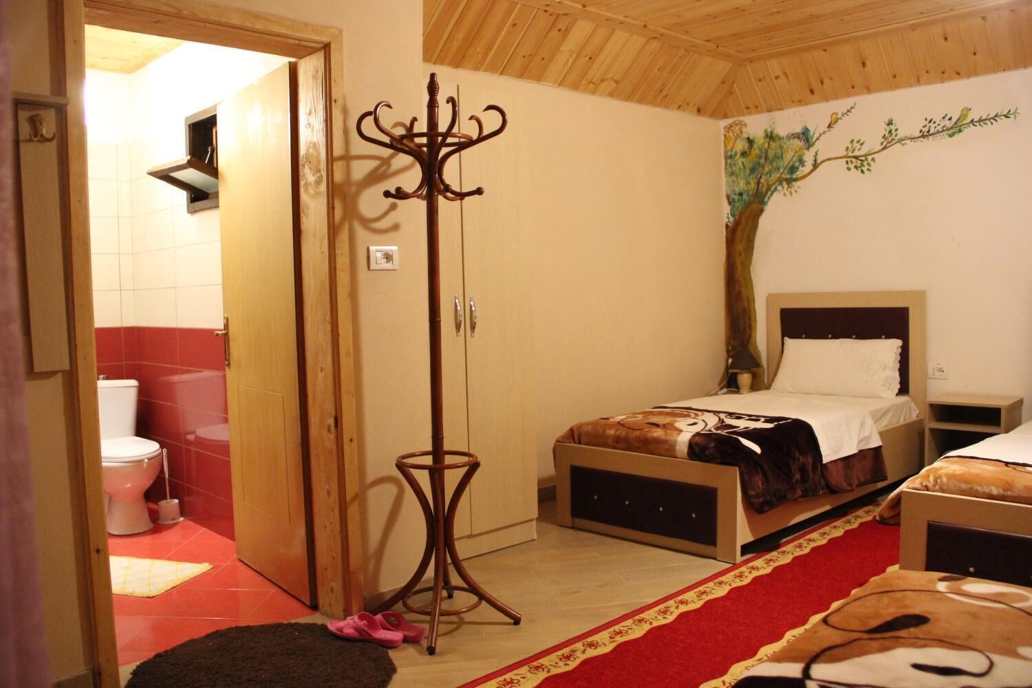 Foto - Rooms Merlika -Inside the Castle-