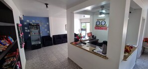 Reception - Hotel Fratelli (Realeza)