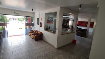 Recepção