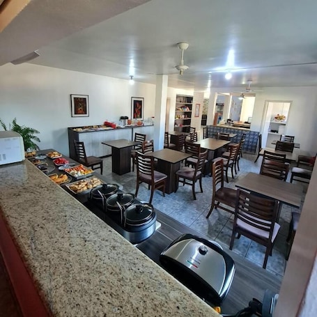 Restaurant. Hotel Fratelli