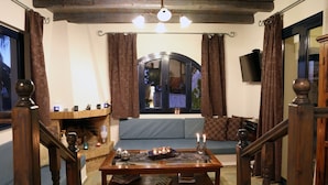 Coin salon du hall