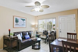 TV - Madeira Beach Tropic Breeze Unit 19 Second Floor (Madeira Beach)
