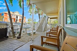 テラス / パティオ