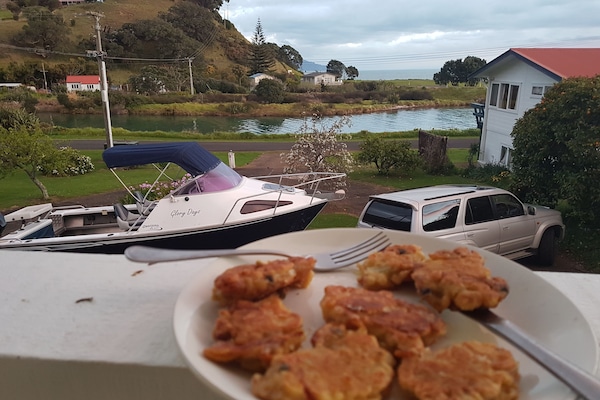 Coastal life at its best