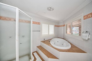 Dusche, Handtücher