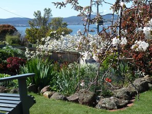 Unclassified image, 5 of 23, button - Peaceful Garden Retreat in Sandy Bay. (Sandy Bay)