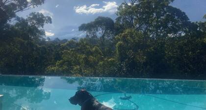 Cottage near Coolangatta and Byron Bay