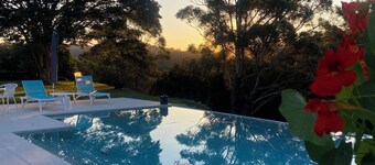 La Provence Cottage près de Coolangatta et Byron Bay