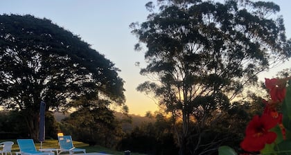 La Provence Cottage near Coolangatta and Byron Bay