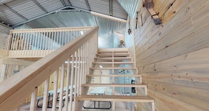 W-W: The Barndominium for Large Groups