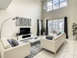 Smart-TV og videospill