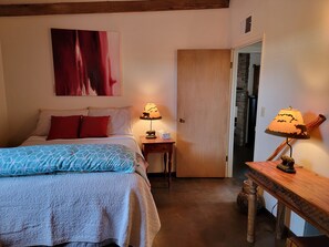 2 chambres, bureau, fer et planche à repasser, Wi-Fi