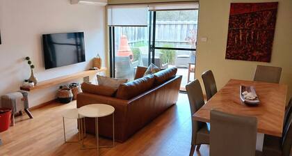 The Terrace House - in the heart of Margaret River (dog-friendly).