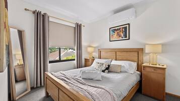 3 chambres, fer et planche Ă repasser, lit parapluie, Wi-Fi gratuit