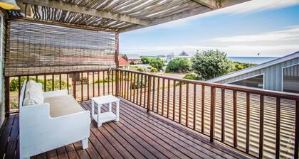 Gegangen zum Strand Villa für 9 Personen in etwa 50 m vom Strand in Scarborough, Kapstadt