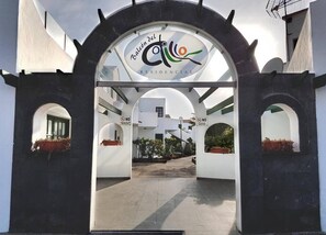 Entrada Principal