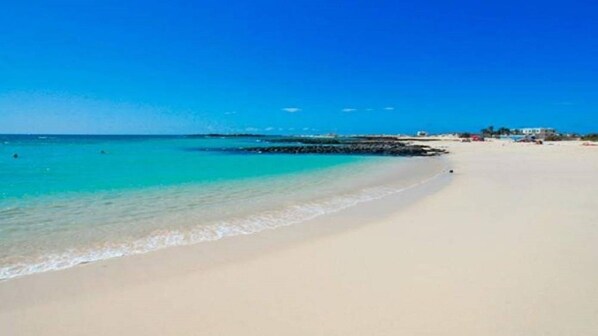 Plage à proximité