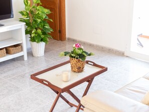 TV - Sa Marina - Beautiful sea view house in Alcudia for 5 people (Alcúdia)