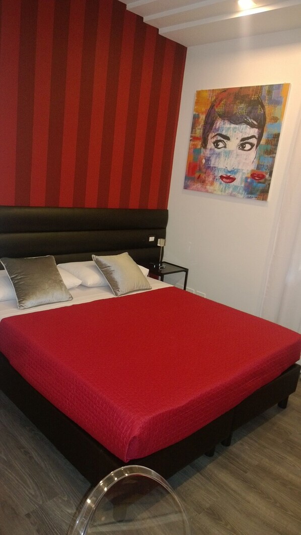 1 habitación y wifi 