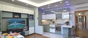 CASERTA DELUXE - CASERTA CENTERのおすすめアパート5人まで