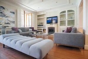 Televisión, Netflix y servicios de streaming 