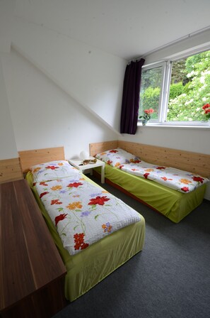 2 bedrooms, iron/ironing board, bed sheets - Enjoy holiday with ambiance  (Königstein)