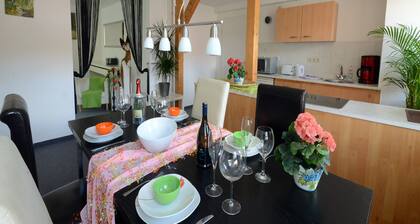 Enjoy holiday with ambiance