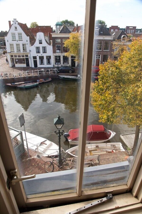 Interior - House in Centrum of Alkmaar, on the canal system (Alkmaar)