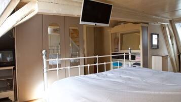 2 slaapkamers, wifi, beddengoed