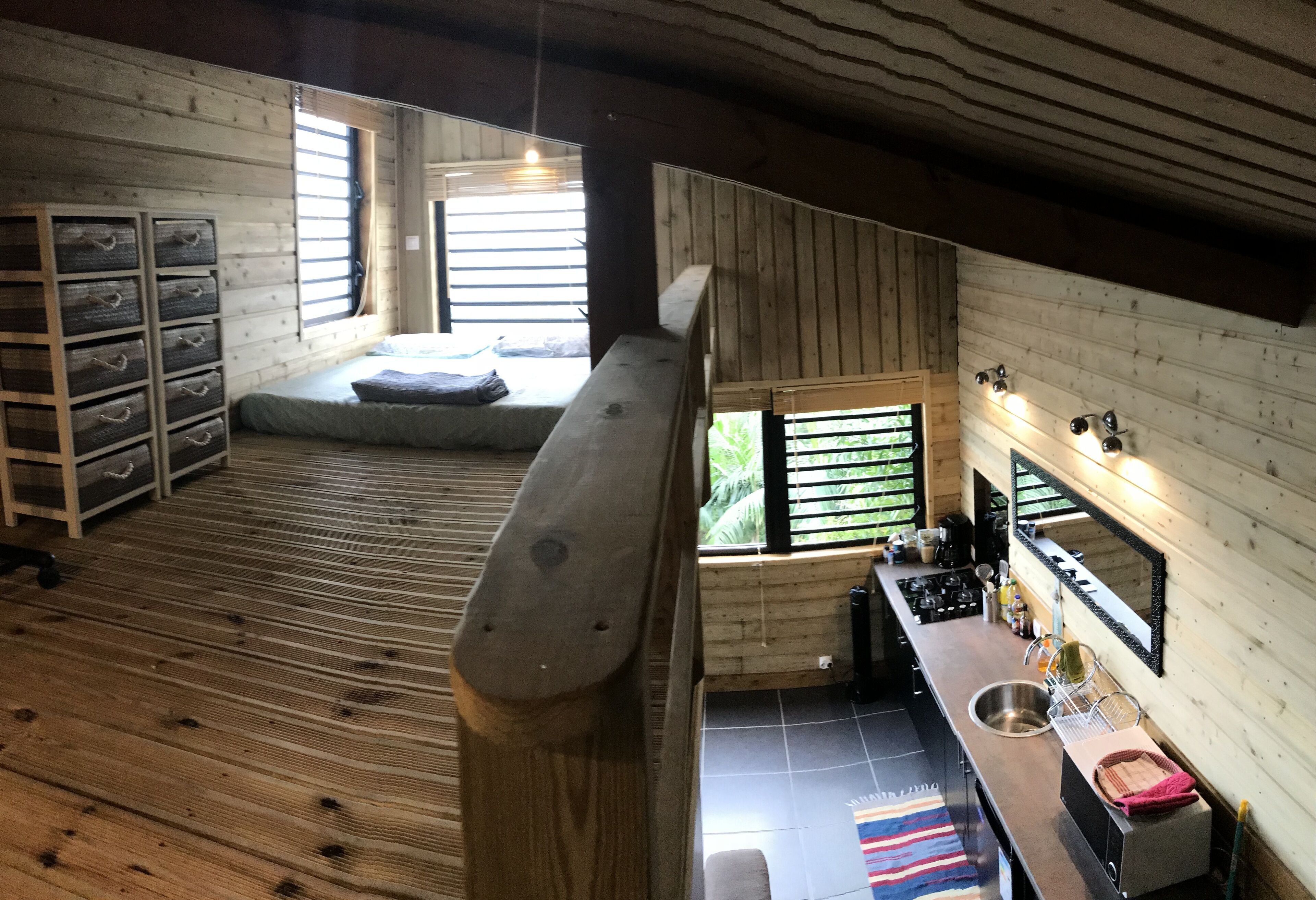 Wi-Fi gratuit, draps fournis