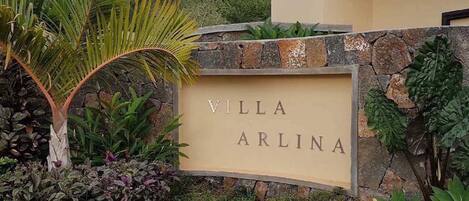 Área da propriedade