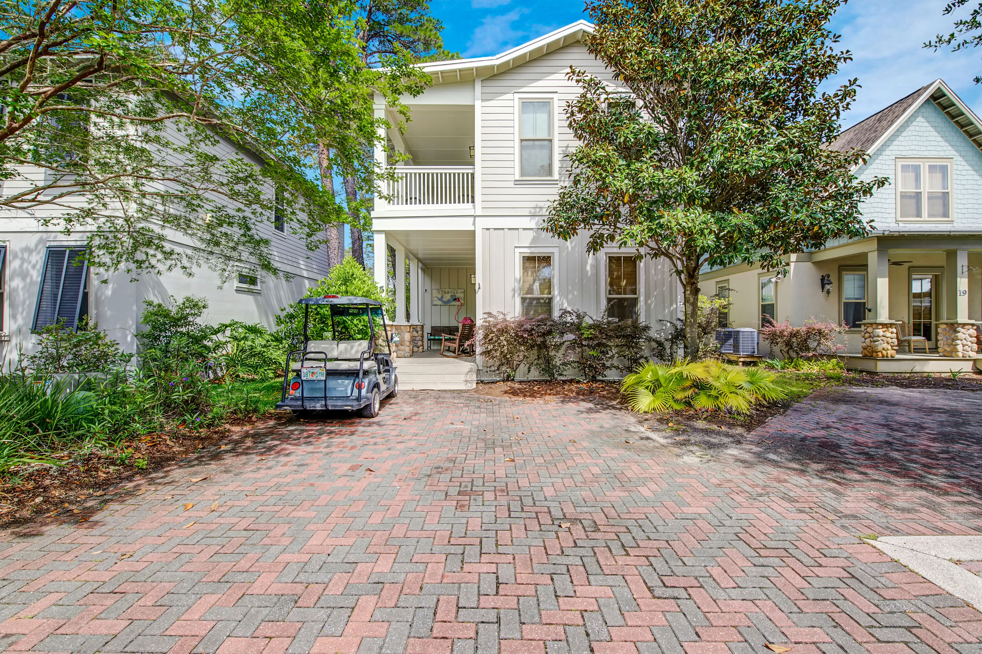 The Ultimate 30A Getaway - Beach, Shops, Amenities, Pet Friendly & More
