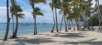 Ti bungalow an nou Guadeloupe