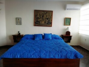 3 makuuhuonetta, vuodevaatteet