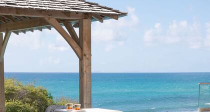 Exceptional sea view villa