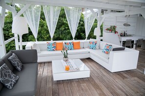 Terrazza/patio