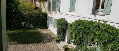 Terrain de lâhĂ©bergement