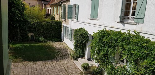 So lovely, so French