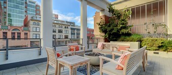 Urban Oasis in Historic Victoria