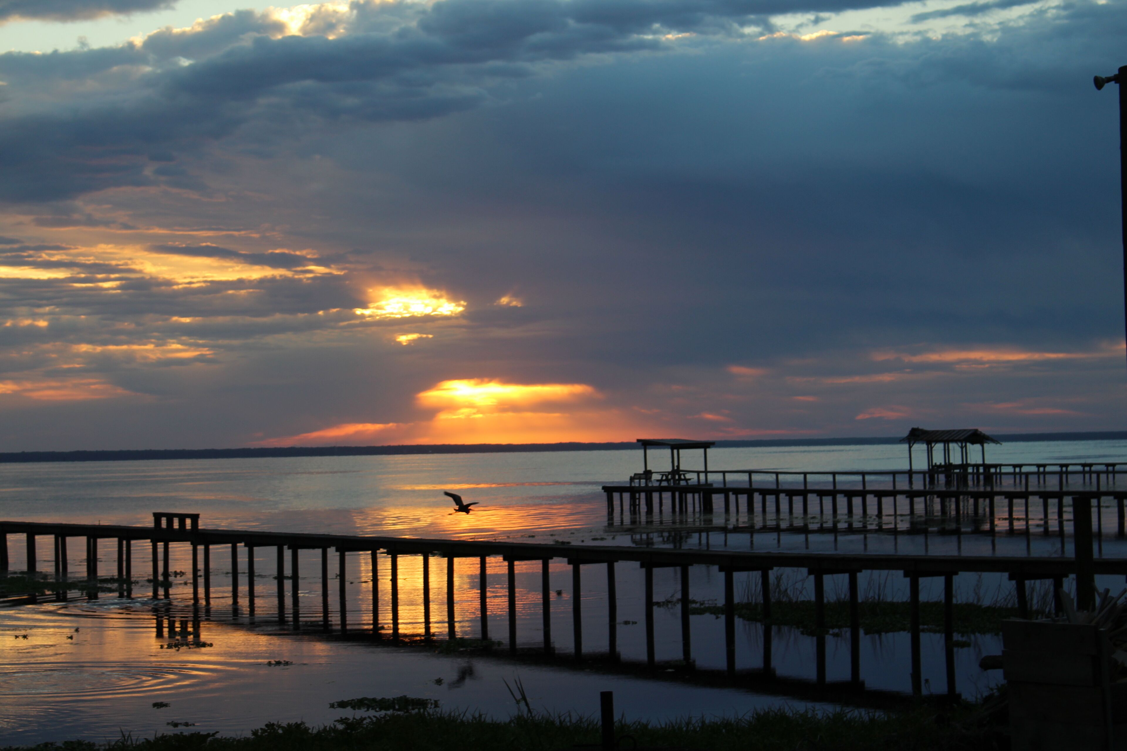 "Lake George Water Front " between Salt Springs and Silver Glenn!