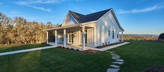 Yksityinen & tilava mökki Amoug Vines of Ribbon Ridge AVA