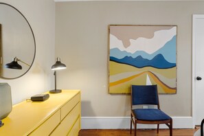 Interior - Charleston Living Redefined | Southard Cottage (Charleston)